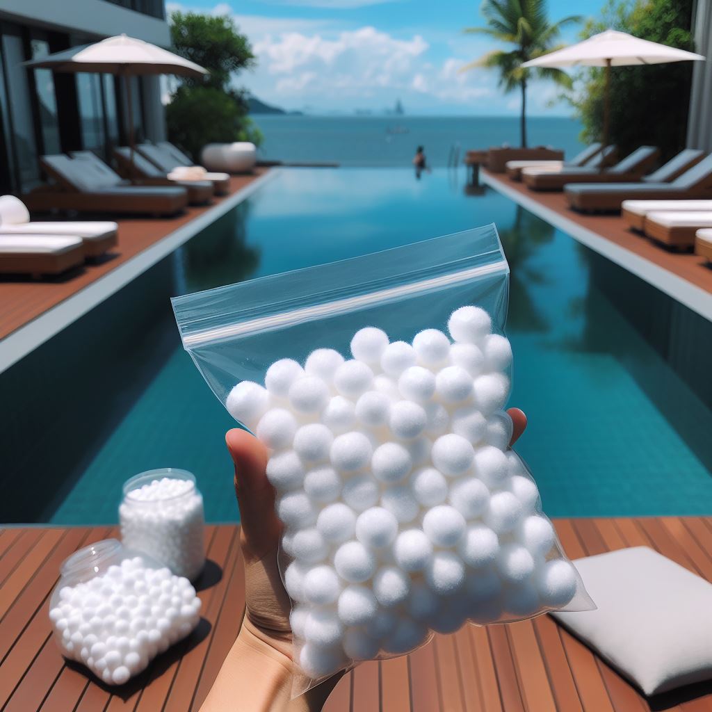 Filtration Effectiveness of Pool Filter Balls in Different Climates