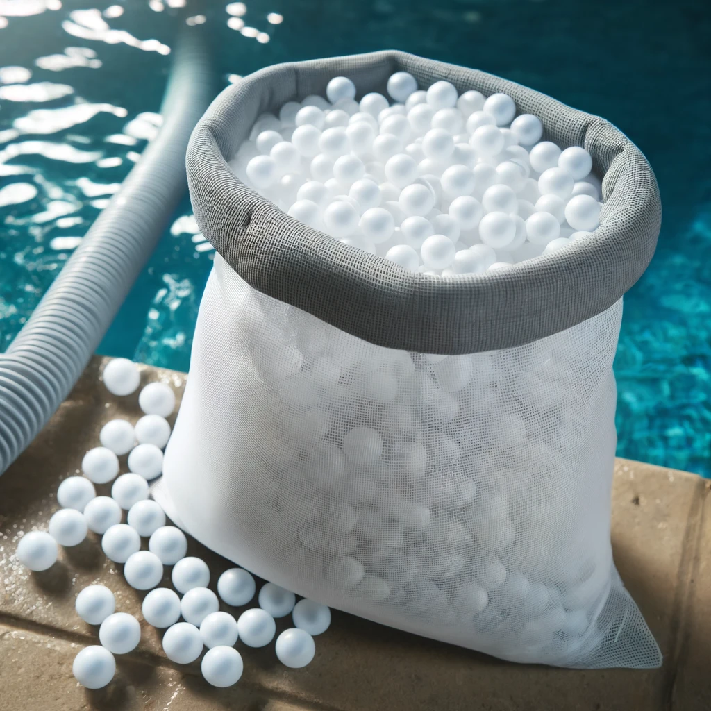 How to Choose Cost-Effective Pool Filter Balls