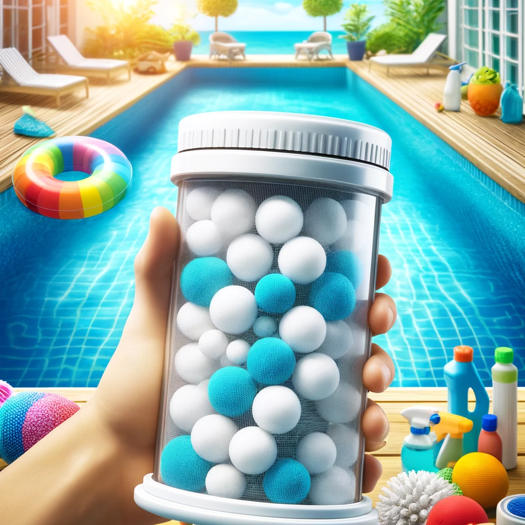 How to Choose Cost-Effective Pool Filter Balls