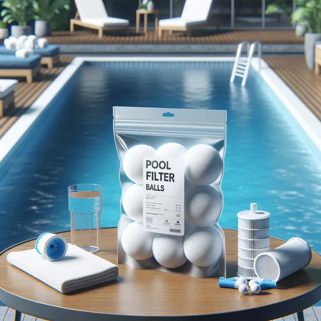 How to Use Filter Balls with Other Pool Cleaning Equipment to Improve Pool Cleaning Efficiency