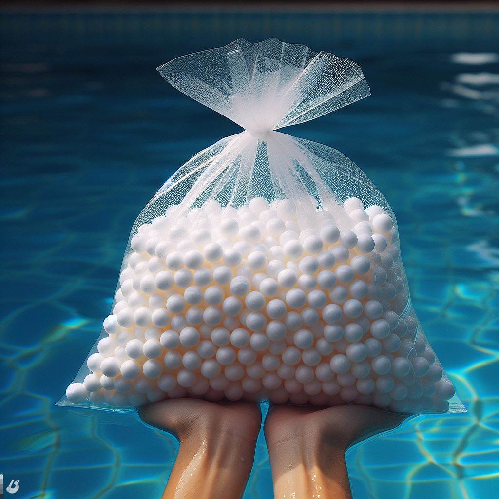 Children's Pool Safety: How Filter Balls Ensure Water Quality