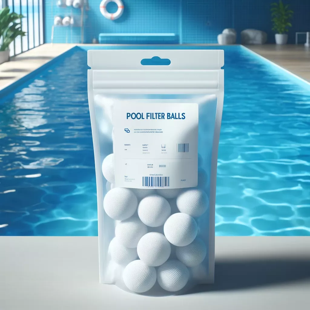 How to Use Filter Balls with Other Pool Cleaning Equipment