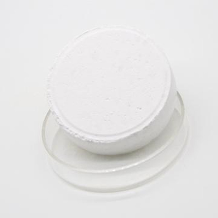 Chlorine tablets